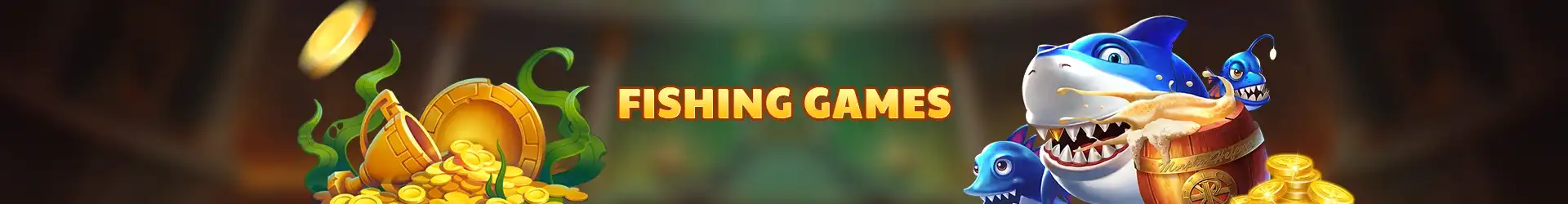 jili18 Fishing Games