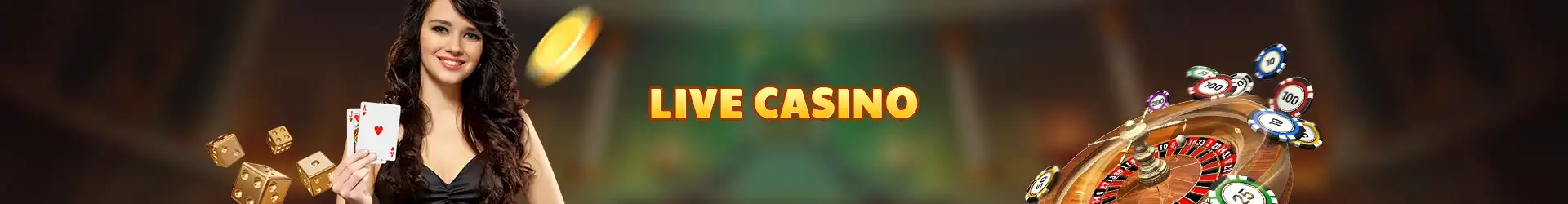 jili18 Live Casino