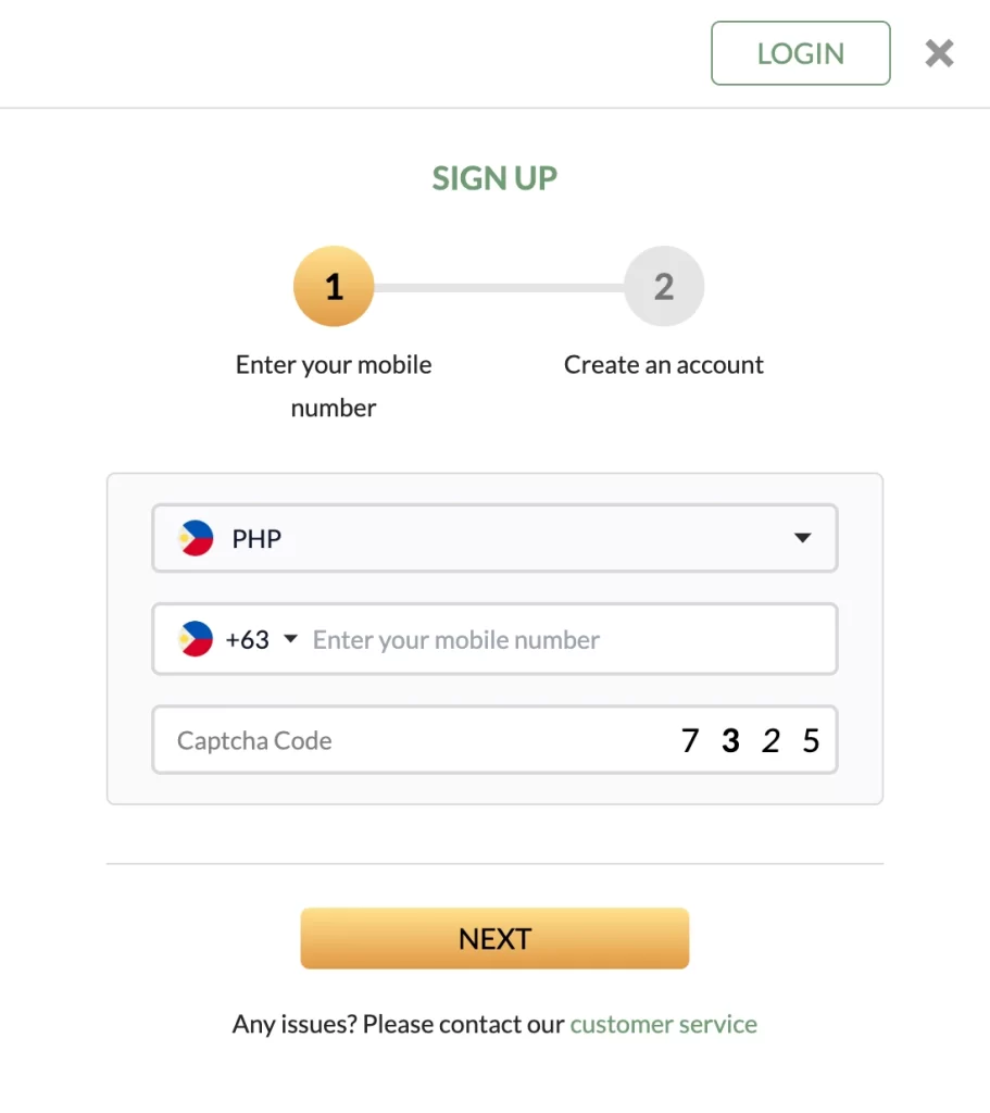 jili18 register
