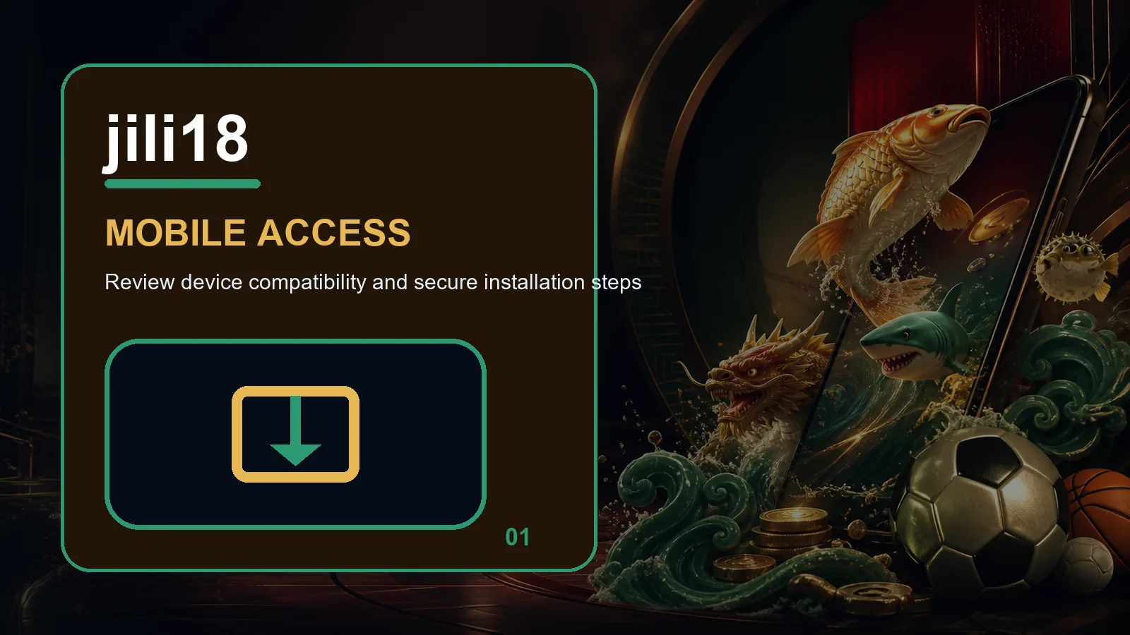 jili18 download full-width visual guide 1
