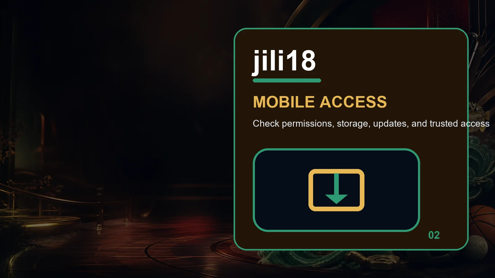 jili18 download full-width visual guide 2