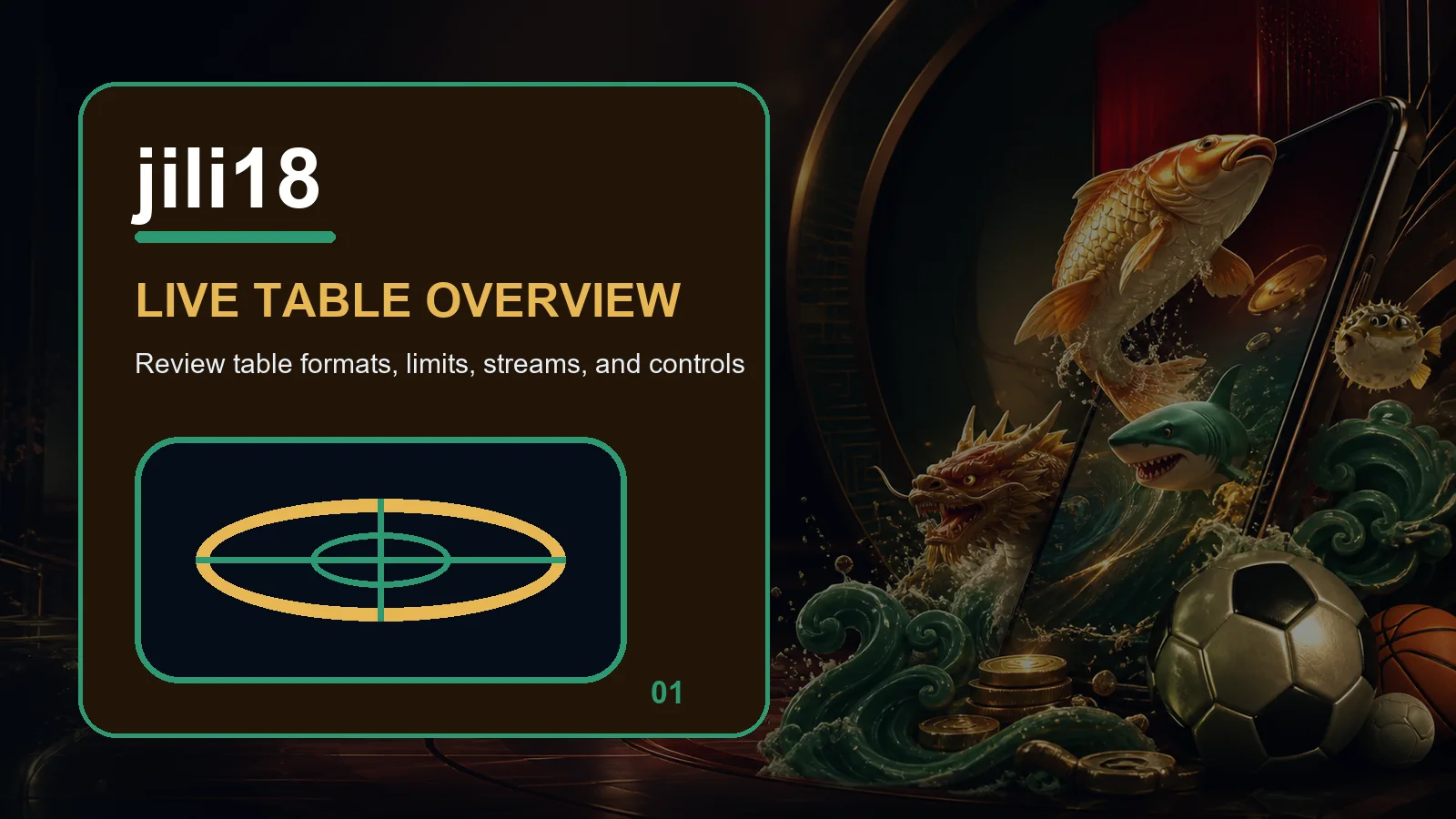 jili18 live casino full-width visual guide 1
