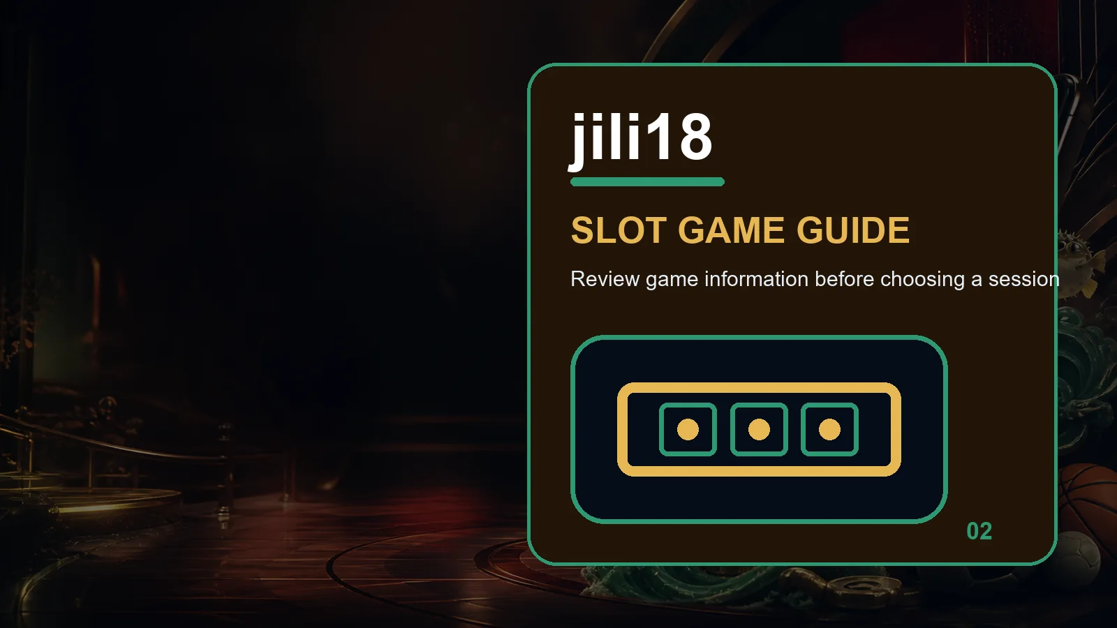 jili18 slots full-width visual guide 2